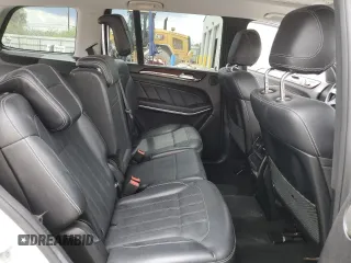 2014 Mercedes-Benz GL 450 z VIN 4JGDF7CE4EA314084, wystawiony jako Copart lot #59593195 z przebiegiem 161 026 mil mil oraz Szkoda całkowita • Salvage title. Historia ofert i sprzedaży dostępna na DreamBid. Obrazek 11.