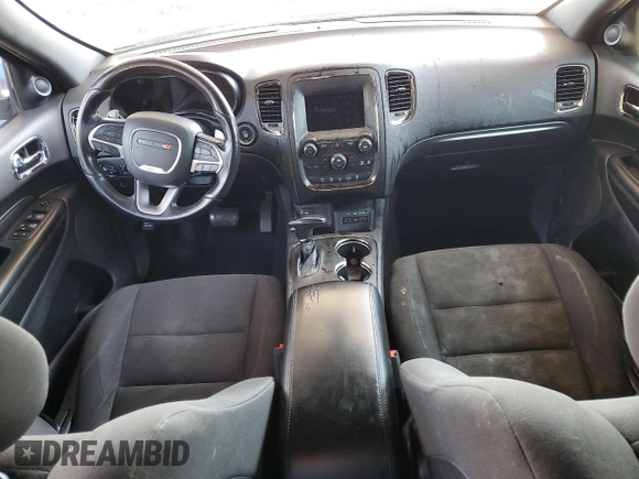 2020 Dodge Durango GT with VIN 1C4RDHDG6LC145953, listed as a Copart auction lot 59285865 with 116,151 mi miles and Salvage title. Bid and sale history available at DreamBid. Image 8.