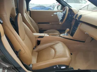 2012 Porsche Boxster with VIN WP0CA2A82CS710374, listed as a Copart auction lot 84326364 with 114,252 mi miles and Salvage Title. Bid and sale history available at carsss.com. Image 11.