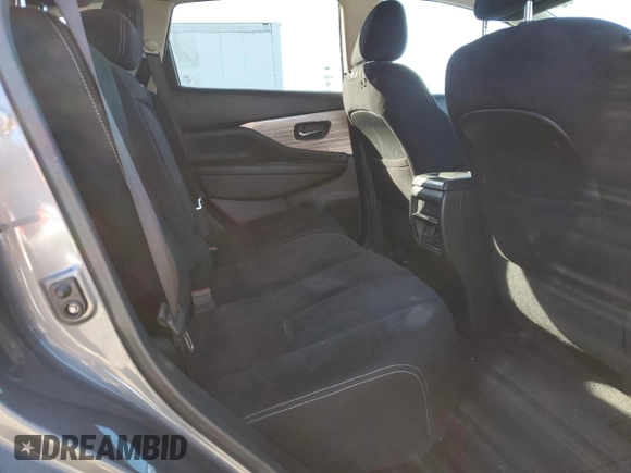 2017 Nissan Murano S with VIN 5N1AZ2MH6HN179130, listed as a Copart auction lot 45609795 with 89,452 mi miles and Salvage Title. Bid and sale history available at DreamBid. Image 11.