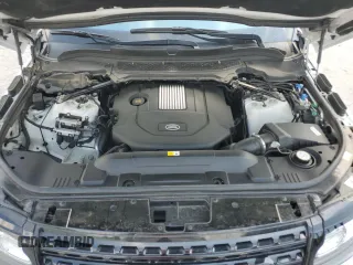 2016 Land Rover Range Rover HSE с VIN SALGS2KF9GA248881, выставлен на аукционе Copart как лот 55248455 с пробегом 141 346 миль миль и Чистый • Clean title. История ставок и продаж доступна на DreamBid. Изображение 12.