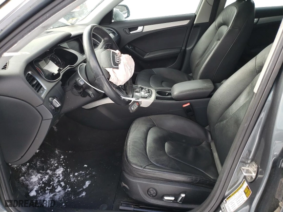 2014 Audi A4 Premium with VIN WAUAFAFL1EN029914, listed as a Copart auction lot 44600425 with 99,540 mi miles and Clean Title. Bid and sale history available at carsss.com. Image 7.