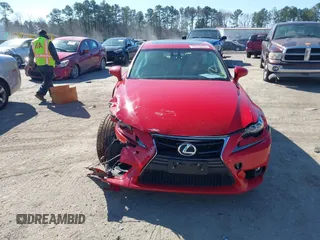 2016 Lexus IS 300/350 with VIN JTHCM1D29G5013389, listed as a IAAI auction lot 41690143 with 69,365 mi miles and . Bid and sale history available at DreamBid. Image 12.