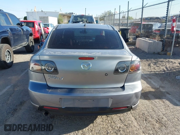 2006 Mazda 3 s with VIN JM1BK324461486156, listed as a IAAI auction lot 41967322 with 207,375 mi miles and . Bid and sale history available at DreamBid. Image 16.