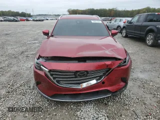 2019 Mazda CX-9 Grand Touring with VIN JM3TCADY5K0332889, listed as a Copart auction lot 79607204 with 93,945 mi miles and Salvage Title. Bid and sale history available at carsss.com. Image 5.