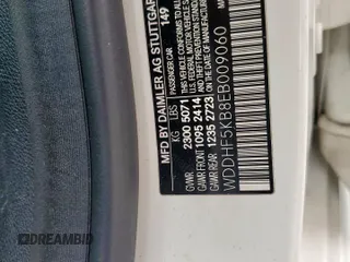 2014 Mercedes-Benz E 350 Sport с VIN WDDHF5KB8EB009060, выставлен на аукционе Copart как лот 62671375 с пробегом 165 513 миль миль и Чистый • Clean title. История ставок и продаж доступна на DreamBid. Изображение 12.
