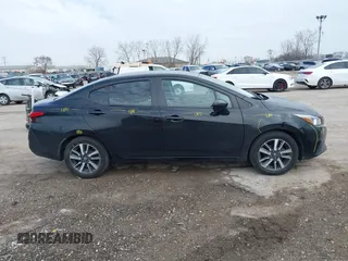 2021 Nissan Versa SV with VIN 3N1CN8EV6ML866959, listed as a IAAI auction lot 41817323 with 68,093 mi miles. Bid and sale history available at carsss.com. Image 13.