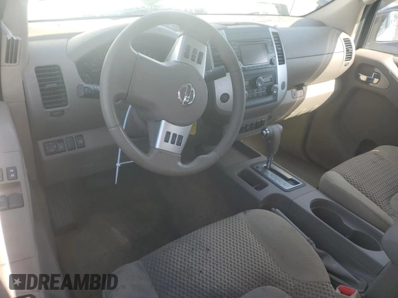 2015 Nissan Frontier SV with VIN 1N6AD0CU6FN769652, listed as a Copart auction lot 49244675 with 83,609 mi miles and Clean title. Bid and sale history available at DreamBid. Image 8.