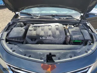2014 Chevrolet Impala LTZ with VIN 1G1155S31EU127259, listed as a Copart auction lot 50098445 with 200,033 mi miles and Clean Title. Bid and sale history available at carsss.com. Image 11.