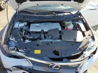 2015 Lexus CT 200h Hybrid with VIN JTHKD5BH5F2211090, listed as a Copart auction lot 57936572 with 0 mi miles. Bid and sale history available at carsss.com. Image 7.
