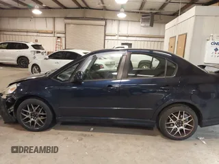 2008 Suzuki SX4 Convenience Pkg with VIN JS2YC415285110418, listed as a IAAI auction lot 41409562 with 147,175 mi miles. Bid and sale history available at carsss.com. Image 13.
