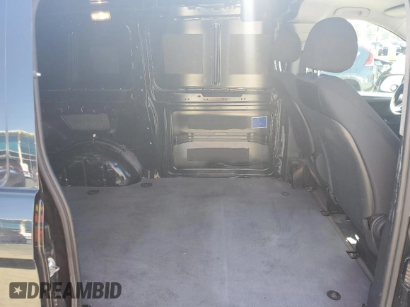 2018 Mercedes-Benz Metris Cargo with VIN WD3PG2EA3J3348795, listed as a Copart auction lot 52075824 with 291,649 mi miles and . Bid and sale history available at carsss.com. Image 11.