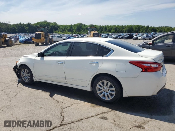 2017 Nissan Altima SR z VIN 1N4AL3AP2HC146392, wystawiony jako Copart lot #57625665 z przebiegiem 153 736 mil mil oraz Szkoda całkowita • Salvage title. Historia ofert i sprzedaży dostępna na DreamBid. Obrazek 2.