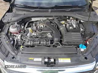 2023 Volkswagen Jetta SE z VIN 3VW7M7BU1PM039129, wystawiony jako IAAI lot #41905547 z przebiegiem 20 188 mil mil oraz . Historia ofert i sprzedaży dostępna na DreamBid. Obrazek 10.