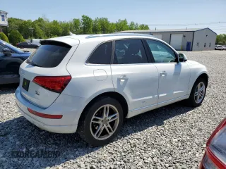 2016 Audi Q5 Premium Plus z VIN WA1L2AFP6GA033701, wystawiony jako Copart lot #58974125 z przebiegiem 79 277 mil mil oraz Szkoda całkowita • Salvage title. Historia ofert i sprzedaży dostępna na DreamBid. Obrazek 3.