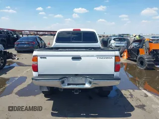 2002 Toyota Tacoma PreRunner with VIN 5TEGN92N82Z114540, listed as a IAAI auction lot 42422202 with 229,459 mi miles and . Bid and sale history available at DreamBid. Image 16.
