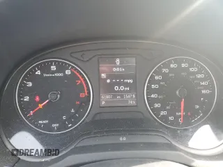 2018 Audi A3 Premium z VIN WAUB8GFFXJ1026829, wystawiony jako Copart lot #54714695 z przebiegiem 61 807 mil mil oraz Szkody całkowita. Historia ofert i sprzedaży dostępna na DreamBid. Obrazek 9.