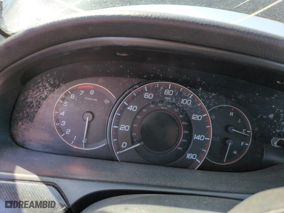 2015 Honda Accord Sedan Sport with VIN 1HGCR2F58FA101521, listed as a Copart auction lot 50740865 with 0 mi miles and Salvage Title. Bid and sale history available at carsss.com. Image 9.