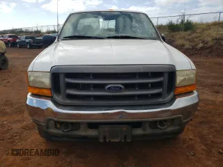 2001 Ford F-350 XL with VIN 1FTSF31L91EB60688, listed as a Copart auction lot 56693254 with 79,089 mi miles and Non Repairable. Bid and sale history available at DreamBid. Image 5.