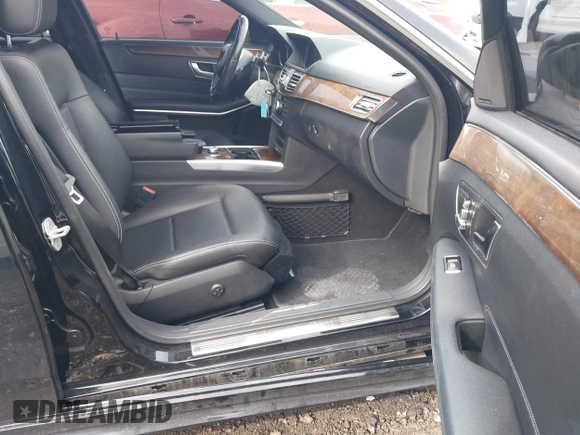 2015 Mercedes-Benz E 350 Luxury with VIN WDDHF8JB6FB127547, listed as a IAAI auction lot 41727073 with 120,432 mi miles and . Bid and sale history available at DreamBid. Image 5.