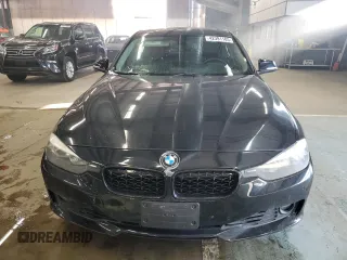 2015 BMW 3 Series 328i xDrive with VIN WBA3B5C5XFF960053, listed as a Copart auction lot 42391185 with 123,096 mi miles and Clean Title. Bid and sale history available at carsss.com. Image 5.