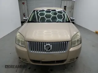 2008 Mercury Sable Premier z VIN 1MEHM42W48G613353, wystawiony jako Copart lot #54682075 z przebiegiem 109 006 mil mil oraz Tytuł czysty. Historia ofert i sprzedaży dostępna na DreamBid. Obrazek 5.