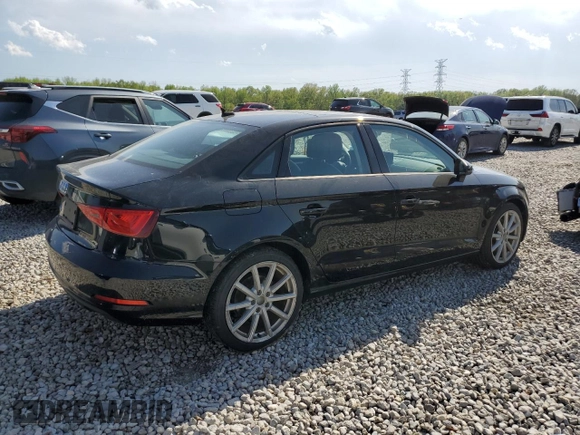 2016 Audi A3 Premium z VIN WAUA7GFF2G1062490, wystawiony jako Copart lot #52257985 z przebiegiem 71 525 mil mil oraz Szkody całkowita. Historia ofert i sprzedaży dostępna na DreamBid. Obrazek 3.