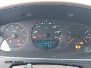 2007 Chevrolet Impala LS with VIN 2G1WB58K479373106, listed as a IAAI auction lot 42110687 with 250,746 mi miles and . Bid and sale history available at DreamBid. Image 7.