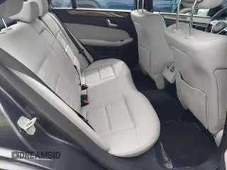 2013 Mercedes-Benz E 350 Luxury with VIN WDDHF8JB8DA746380, listed as a IAAI auction lot 41957420 with 58,265 mi miles and . Bid and sale history available at DreamBid. Image 8.
