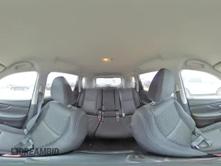 2017 Nissan Rogue SV z VIN JN8AT2MT2HW145906, wystawiony jako Copart lot #44568115 z przebiegiem 104 561 mil mil oraz Szkoda całkowita • Salvage title. Historia ofert i sprzedaży dostępna na DreamBid. Obrazek 13.