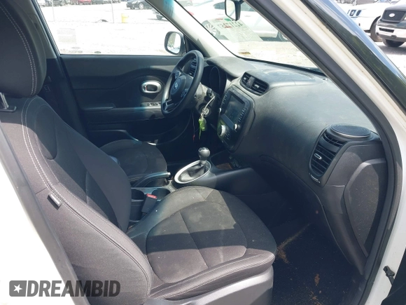 2018 Kia Soul with VIN KNDJN2A21J7561561, listed as a IAAI auction lot 42217257 with 41,911 mi miles and . Bid and sale history available at DreamBid. Image 5.