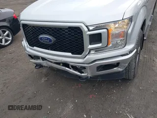 2018 Ford F-150 XL с VIN 1FTEX1EP7JFC51139, выставлен на аукционе IAAI как лот 41916321 с пробегом 114 856 миль миль и . История ставок и продаж доступна на DreamBid. Изображение 6.