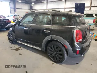 2019 MINI Countryman Cooper S with VIN WMZYT3C55K3E96226, listed as a Copart auction lot 76379034 with 51,324 mi miles and Salvage Title. Bid and sale history available at carsss.com. Image 2.