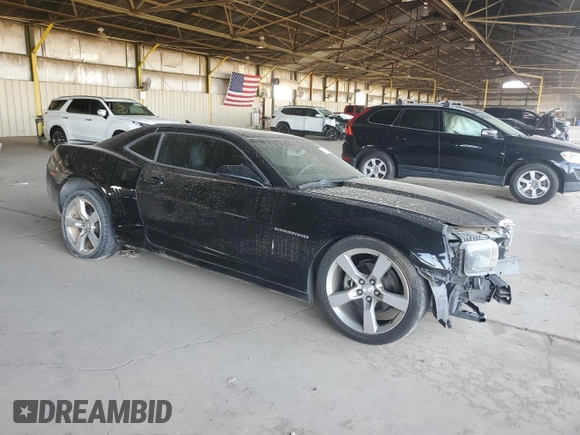2011 Chevrolet Camaro 2LT с VIN 2G1FC1ED9B9168045, выставлен на аукционе Copart как лот 63126815 с пробегом 101 984 миль миль и Списание • Salvage title. История ставок и продаж доступна на DreamBid. Изображение 4.