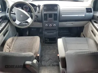 2010 Dodge Grand Caravan Cargo with VIN 2D4RN1AE3AR119468, listed as a Copart auction lot 66057014 with 86,801 mi miles and Salvage Title. Bid and sale history available at carsss.com. Image 8.