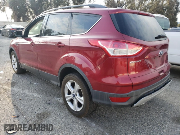 2014 Ford Escape SE with VIN 1FMCU0GX6EUA63152, listed as a Copart auction lot 43432675 with 134,582 mi miles and Clean Title. Bid and sale history available at DreamBid. Image 2.