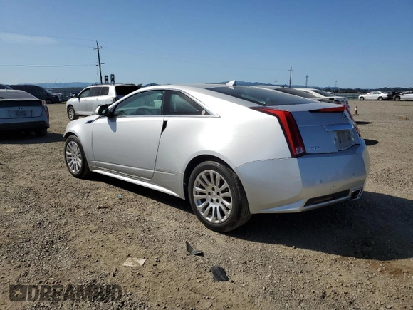2011 Cadillac CTS z VIN 1G6DA1ED4B0132278, wystawiony jako Copart lot #52191915 z przebiegiem 115 933 mil mil oraz Szkoda całkowita • Salvage title. Historia ofert i sprzedaży dostępna na DreamBid. Obrazek 2.