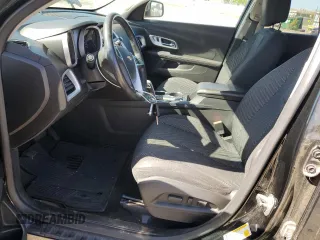 2013 Chevrolet Equinox LT with VIN 2GNALDEK8D6207706, listed as a Copart auction lot 56551825 with 110,615 mi miles and Clean Title. Bid and sale history available at DreamBid. Image 7.