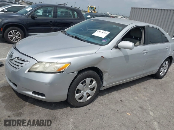 2008 Toyota Camry LE with VIN 4T1BE46K78U212081, listed as a IAAI auction lot 42118364 with 113,794 mi miles and . Bid and sale history available at DreamBid. Image 2.