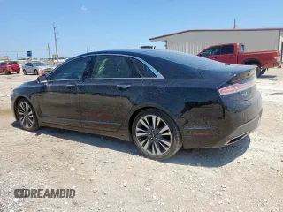 2019 Lincoln MKZ Reserve II with VIN 3LN6L5E91KR607819, listed as a Copart auction lot 58174935 with 45,128 mi miles and Clean title. Bid and sale history available at DreamBid. Image 2.