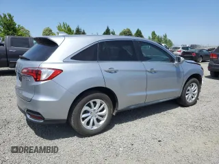 2017 Acura RDX z VIN 5J8TB3H37HL016053, wystawiony jako Copart lot #60359975 z przebiegiem 47 264 mil mil oraz Szkoda całkowita • Salvage title. Historia ofert i sprzedaży dostępna na DreamBid. Obrazek 3.