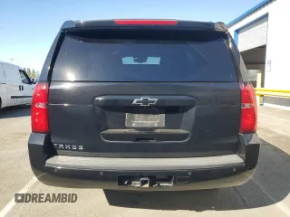 2017 Chevrolet Tahoe LT with VIN 1GNSKBKC3HR322636, listed as a Copart auction lot 60458095 with 140,283 mi miles and Salvage title. Bid and sale history available at DreamBid. Image 6.