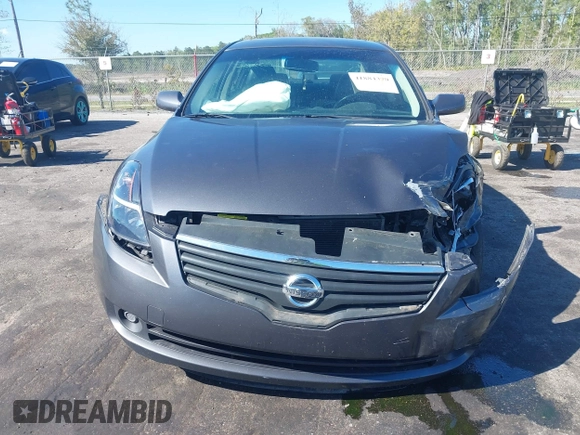 2008 Nissan Altima 2.5 with VIN 1N4AL21E58N559646, listed as a IAAI auction lot 41884370 with 152,337 mi miles. Bid and sale history available at carsss.com. Image 12.