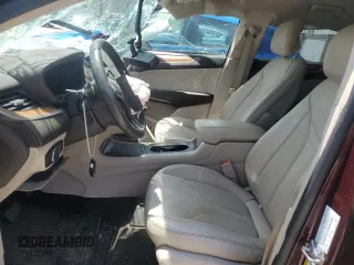 2017 Lincoln MKC Select z VIN 5LMCJ2D94HUL51571, wystawiony jako Copart lot #51964575 z przebiegiem Nie podano mil oraz Nie do naprawy. Historia ofert i sprzedaży dostępna na DreamBid. Obrazek 7.