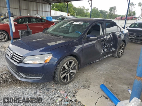 2015 Volkswagen Passat Limited Edition с VIN 1VWAT7A36FC041542, выставлен на аукционе Copart как лот 63032425 с пробегом 171 650 миль миль и Списание • Salvage title. История ставок и продаж доступна на DreamBid. Изображение 1.