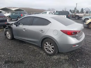 2016 Mazda Mazda3 i Sport with VIN 3MZBM1U76GM306988, listed as a IAAI auction lot 41286055 with 116,175 mi miles. Bid and sale history available at carsss.com. Image 3.