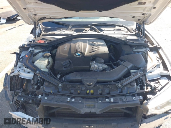 2015 BMW 4 Series 435i xDrive with VIN WBA3T7C50FPW79740, listed as a IAAI auction lot 41740148 with 90,205 mi miles and . Bid and sale history available at carsss.com. Image 10.