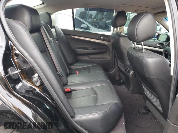 2015 Infiniti Q40 with VIN JN1CV6AP7FM500156, listed as a Copart auction lot 79787603 with Not Provided miles and Salvage Title. Bid and sale history available at DreamBid. Image 10.