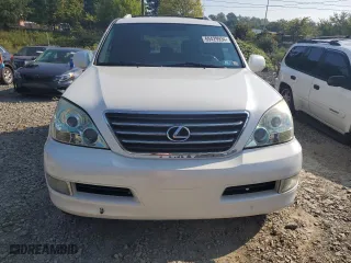 2007 Lexus GX 470 with VIN JTJBT20X570136141, listed as a Copart auction lot 69429934 with 177,016 mi miles and Clean Title. Bid and sale history available at carsss.com. Image 5.