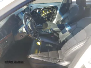 2017 Kia Cadenza Premium with VIN KNALC4J12H5070940, listed as a Copart auction lot 72938494 with 76,390 mi miles and Salvage Title. Bid and sale history available at carsss.com. Image 7.